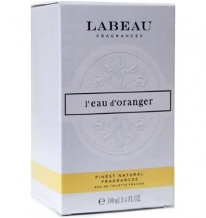 Labeau Edt (1 Envase 100 Ml Aroma Oranger)