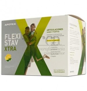 Flexistav Xtra, 30 Sobres. - Apotex
