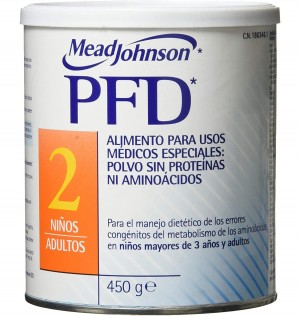 Pfd 2 (1 Bote 450 G Sabor Neutro)
