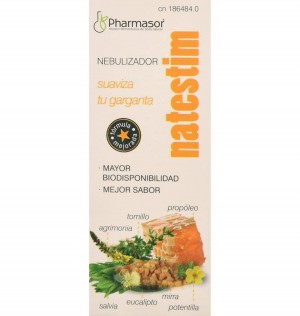 Natestim Nebulizador (1 Envase 30 Ml)