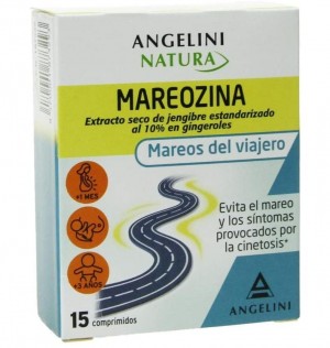 Mareozina (15 Comprimidos)