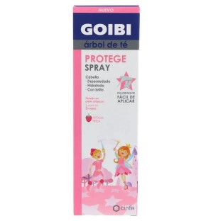 Goibi Arbol De Te (1 Spray 250 Ml Aroma Fresa)