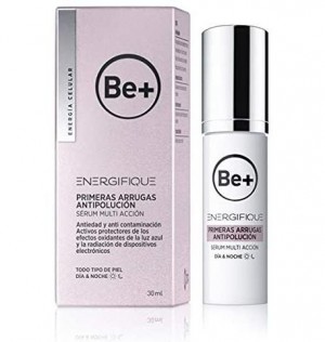 Be+ Energifique Primeras Arrugas Antipolucion - Serum Multi Accion (1 Envase 30 Ml)