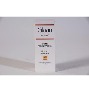 Glaan Crema Intensive (1 Envase 50 Ml)