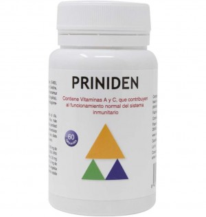 Priniden (60 Capsulas)