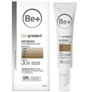 Be+ Skin Protect Antiedad Contorno De Ojos (1 Envase 15 Ml)