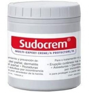 Sudocrem Multi-Expert Crema Protectora (1 Envase 125 G)