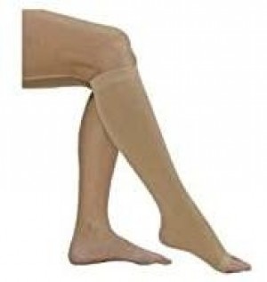 Media Corta (A-D) Compresion Normal - Medilast (Talla 8)