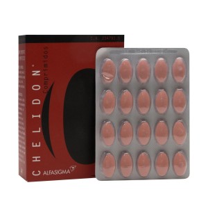 Chelidon (60 Comprimidos)