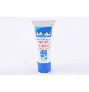 Saltratos Manos Forte Crema Regeneradora (1 Envase 50 Ml)