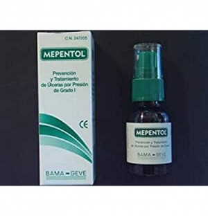 Mepentol, 20 Ml. - Alfasigma
