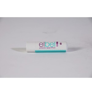 Elbel Protector Labial Spf 6 (1 Envase 4 G)
