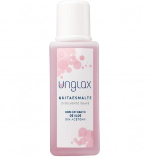 Unglax Quitaesmalte (1 Envase 115 Ml)
