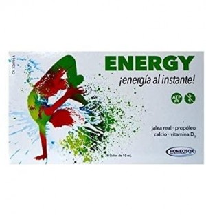 Energy (20 Viales 10 Ml)