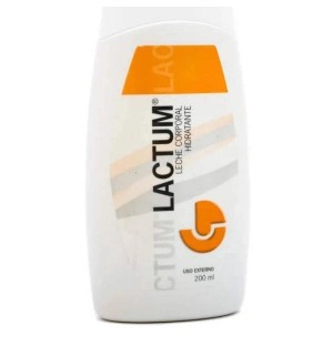 Lactum Leche Corporal Hidratante (1 Envase 200 Ml)