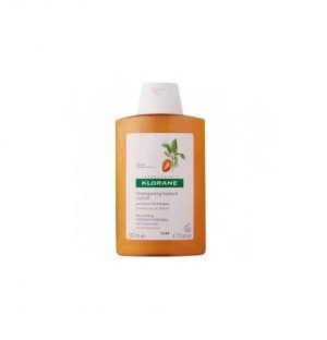 Champú Nutritivo A La Manteca De Mango, 200 ml. - Klorane