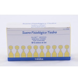 Salinet 20 Unidosis