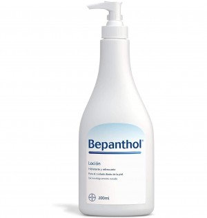 Bepanthol Locion (1 Envase 200 Ml)