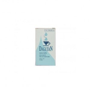 Dagutan Solucion Oral - Sorbitol Y Sacarina (1 Envase 25 Ml)