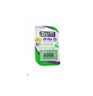 Cera Ortodoncia Mentolada - Gum 724 (5 Barritas)