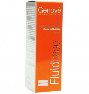 Fluidbase K Crema Antiojeras, 20 ml. - Genové