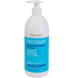 Genosun Aftersun Reparador Dérmico, 400 ml. - Genové