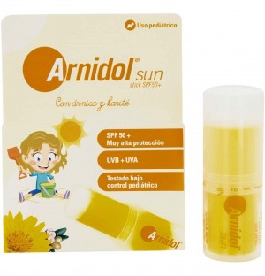 Arnidol Sun Stick (1 Envase 15 G)