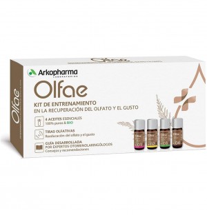 Olfae Aceites Esenciales Kit (4 Frascos 10 Ml)