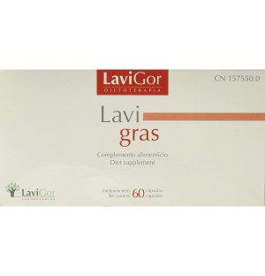 Lavigras Forte (60 Capsulas)
