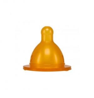 Tetina Latex Boca Ancha - Interapothek Ia Baby (Alimentos +6 M)