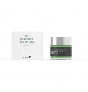 Gel Intensivo Borrador De Arrugas Botanicapharma (1 Envase 50 Ml)