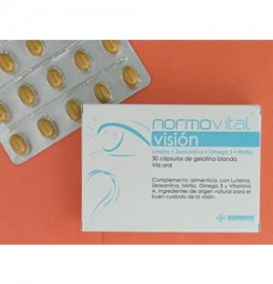 Normovision Complex (30 Capsulas)