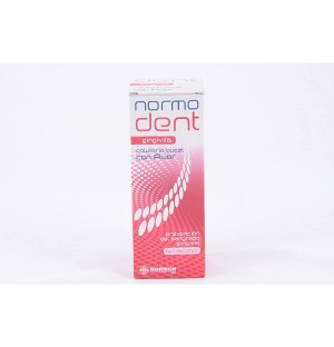 Normodent Gingivitis Colutorio (1 Envase 500 Ml)