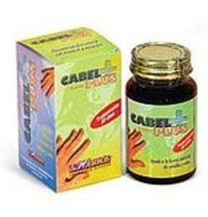 Cabelplus 30 Perlas Derbo