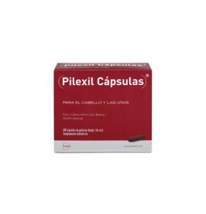 Pilexil Complemento Nutricional Para Cabello (100 Capsulas)