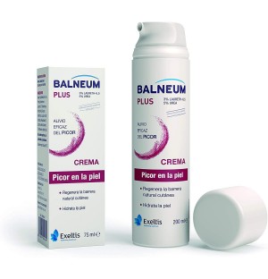 Balneum Plus Crema, 200 Ml. - Almirall