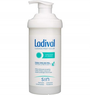 Ladival Hidratante De Verano (1 Envase 500 Ml)