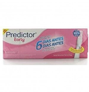 Predictor Early Test De Embarazo (1 U)