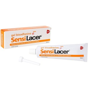 Sensilacer Sensibilidad Dental Gel Bioadhesivo (1 Envase 50 Ml)