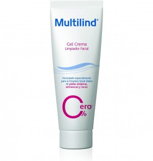 Multilind Gel Limpiador Facial (1 Tubo 125 Ml)