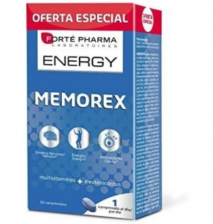 Forte Memorex (56 Comprimidos)