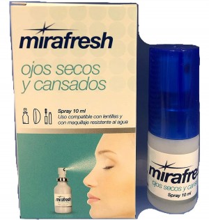 Mirafresh Spray (10 Ml)
