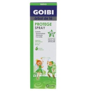 Goibi Arbol De Te (1 Spray 250 Ml Aroma Manzana)