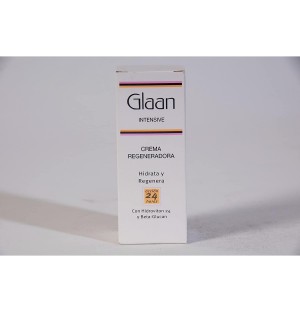 Glaan Crema Intensive (1 Envase 50 Ml)