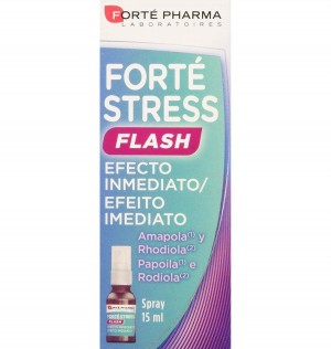Forte Stress Flash (1 Spray 15 Ml)