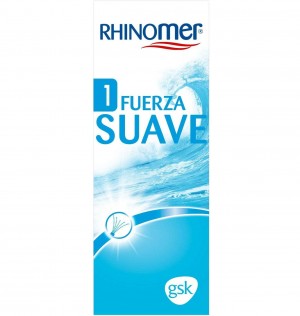 Rhinomer Limpieza Nasal F-1 (Nebulizador 135 Ml)