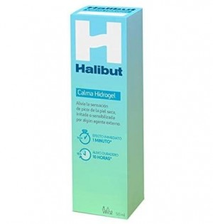 Halibut Calma Hidrogel (1 Envase 50 Ml)