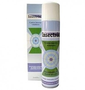 Insectron C&D-K - Insecticida (Aerosol 300 Ml)