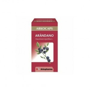 Arandano Arkopharma (50 Capsulas)