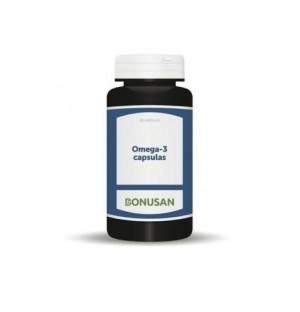 Omega 3 60 Cap De Bonusan